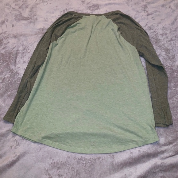 Victoria’s Secret Pink Army Green Matching Set - Picture 4 of 8